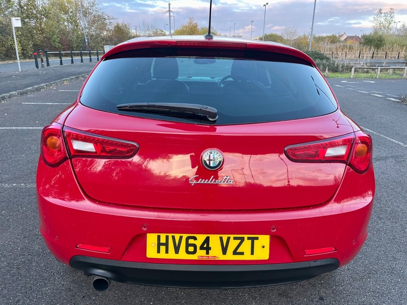 Used Alfa Romeo Giulietta 2014 for sale - 76418053: Photo 5