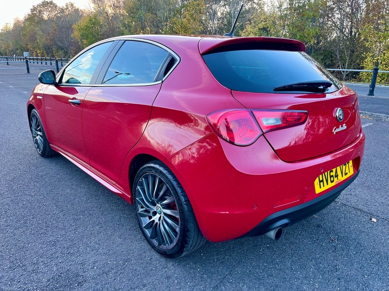 Used Alfa Romeo Giulietta 2014 for sale - 76418053: Photo 6