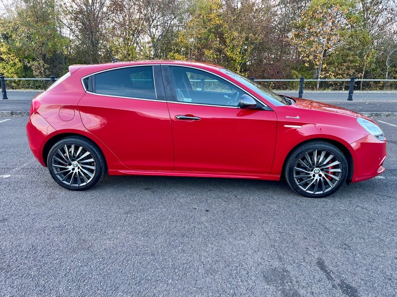 Used Alfa Romeo Giulietta 2014 for sale - 76418053: Photo 7