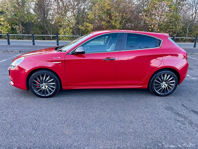 Used Alfa Romeo Giulietta 2014 for sale - 76418053: Photo 8