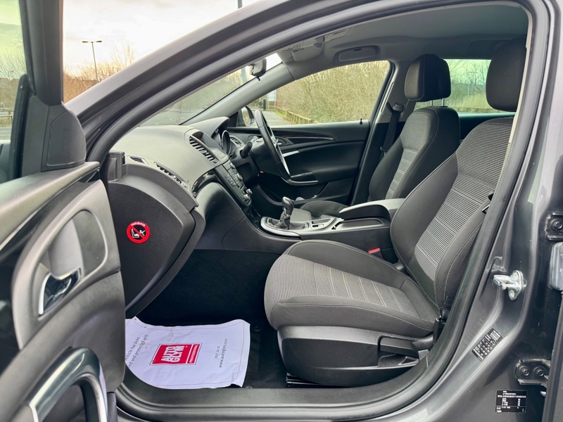 Used Vauxhall Insignia 2011 for sale - 77622161: Photo 10