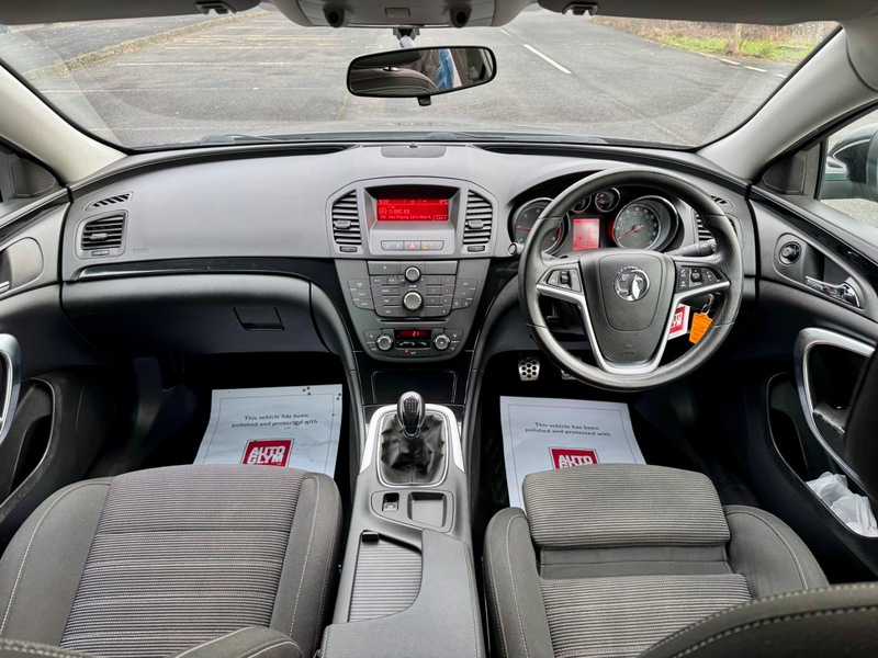 Used Vauxhall Insignia 2011 for sale - 77622161: Photo 11