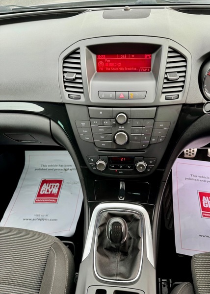 Used Vauxhall Insignia 2011 for sale - 77622161: Photo 15