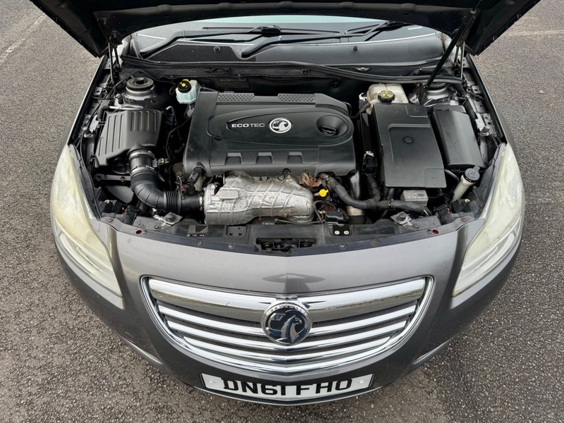 Used Vauxhall Insignia 2011 for sale - 77622161: Photo 17