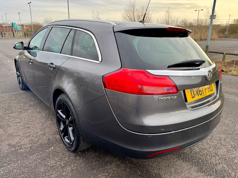 Used Vauxhall Insignia 2011 for sale - 77622161: Photo 6