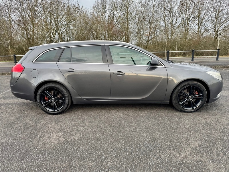 Used Vauxhall Insignia 2011 for sale - 77622161: Photo 7