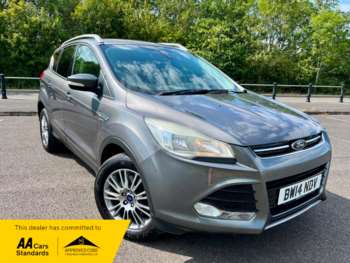2014 - TITANIUM TDCI 5-Door