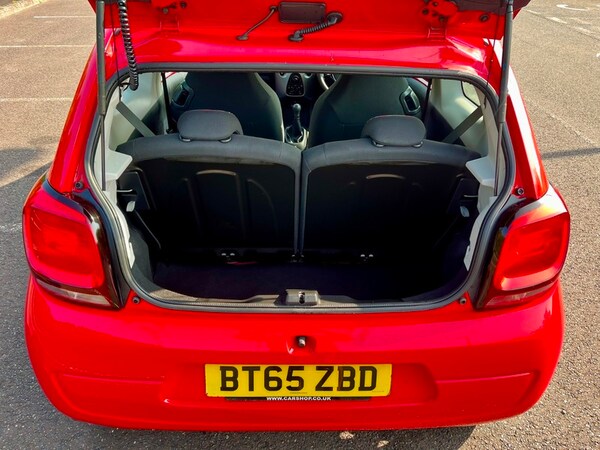Used Citroen C1 2015 for sale - 75597538: Photo 14
