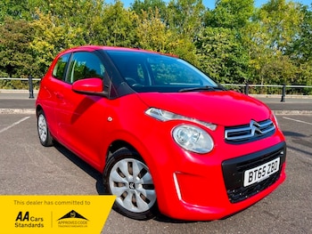 Used Citroen C1 2015 for sale - 75597538: Photo