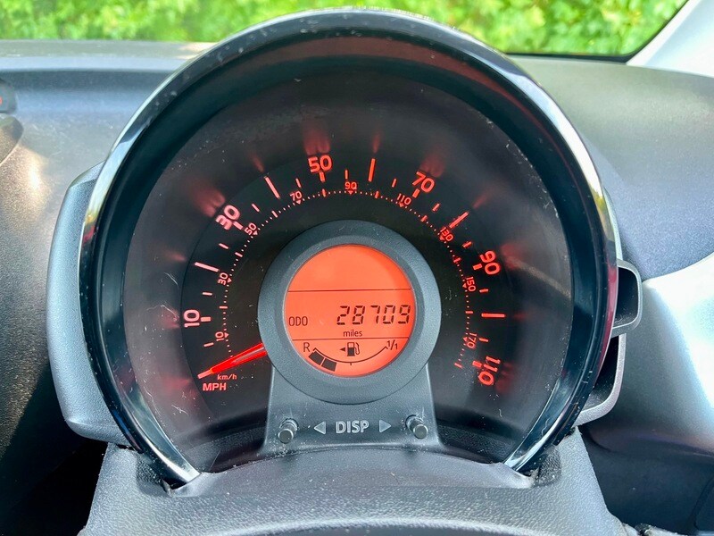 Vehicle 20