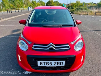 Used Citroen C1 2015 for sale - 75597538: Photo
