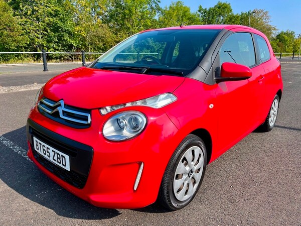 Used Citroen C1 2015 for sale - 75597538: Photo 3