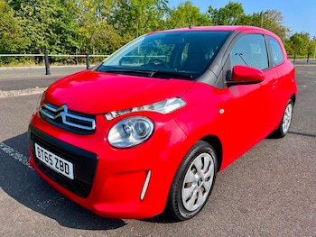 Used Citroen C1 2015 for sale - 75597538: Photo