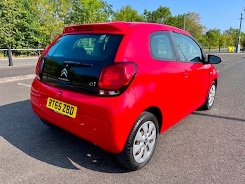 Used Citroen C1 2015 for sale - 75597538: Photo