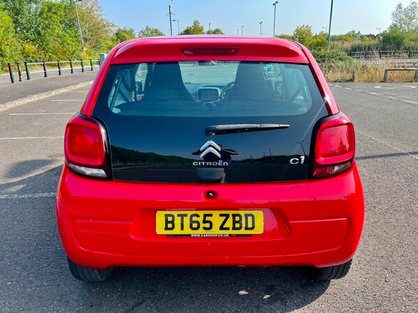 Used Citroen C1 2015 for sale - 75597538: Photo 5