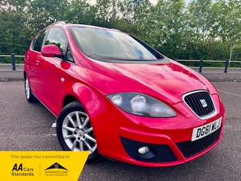 Used SEAT Altea 2011 for sale - 78646155: Photo