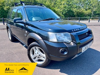Used Land Rover Freelander 2006 for sale - 79167566: Photo