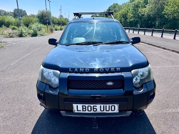 Used Land Rover Freelander 2006 for sale - 79167566: Photo