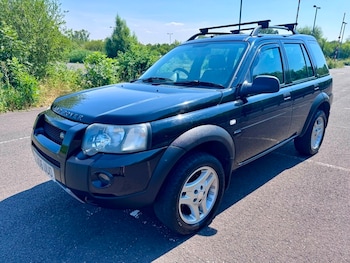 Used Land Rover Freelander 2006 for sale - 79167566: Photo