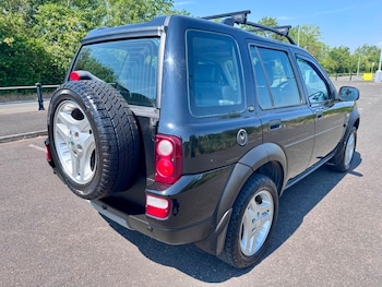 Used Land Rover Freelander 2006 for sale - 79167566: Photo