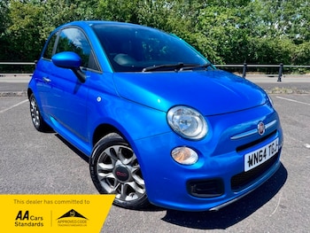 Used Fiat 500 2015 for sale - 78875948: Photo