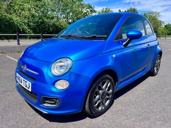 Used Fiat 500 2015 for sale - 78875948: Photo