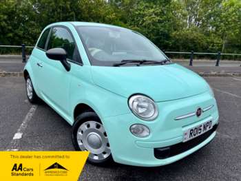 2015 - POP 3-Door