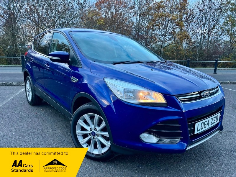 Used Ford Kuga 2015 for sale - 76069359: Photo 1