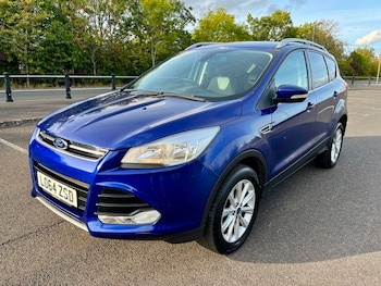 Used Ford Kuga 2015 for sale - 76069359: Photo