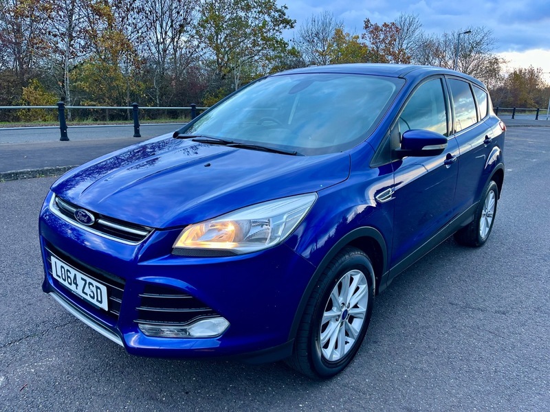 Used Ford Kuga 2015 for sale - 76069359: Photo 3