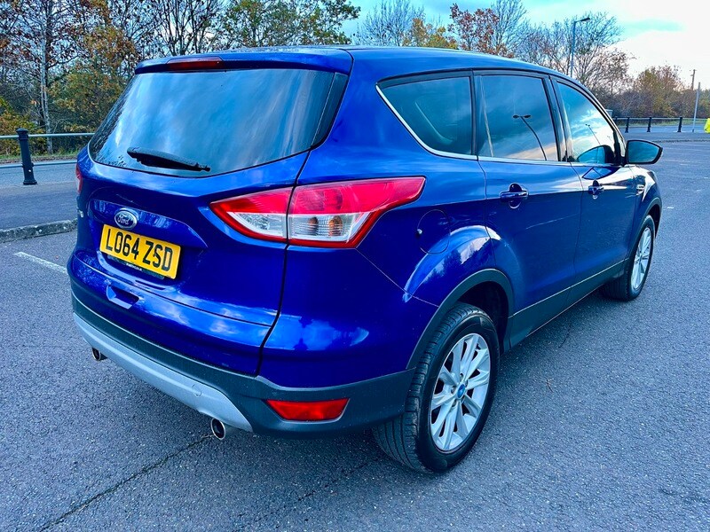 Used Ford Kuga 2015 for sale - 76069359: Photo 4