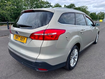 Used Ford Focus 2017 for sale - 79104417: Photo