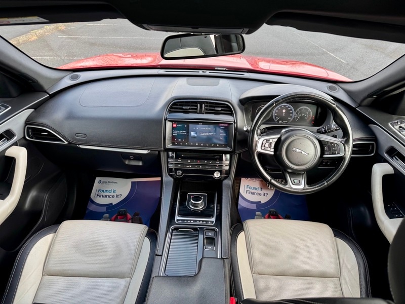 Used Jaguar F-Pace 2018 for sale - 77395020: Photo 11