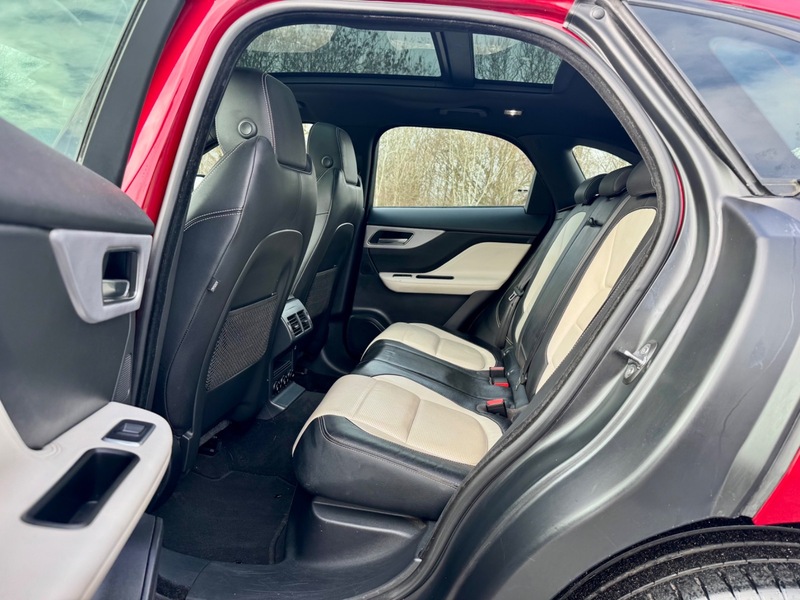 Used Jaguar F-Pace 2018 for sale - 77395020: Photo 13