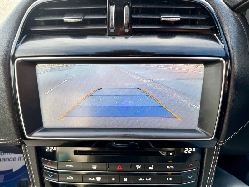 Used Jaguar F-Pace 2018 for sale - 77395020: Photo 15