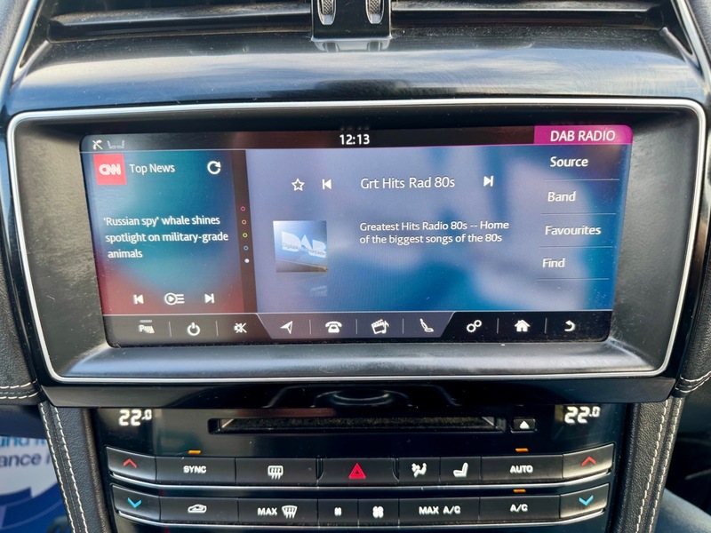 Used Jaguar F-Pace 2018 for sale - 77395020: Photo 17