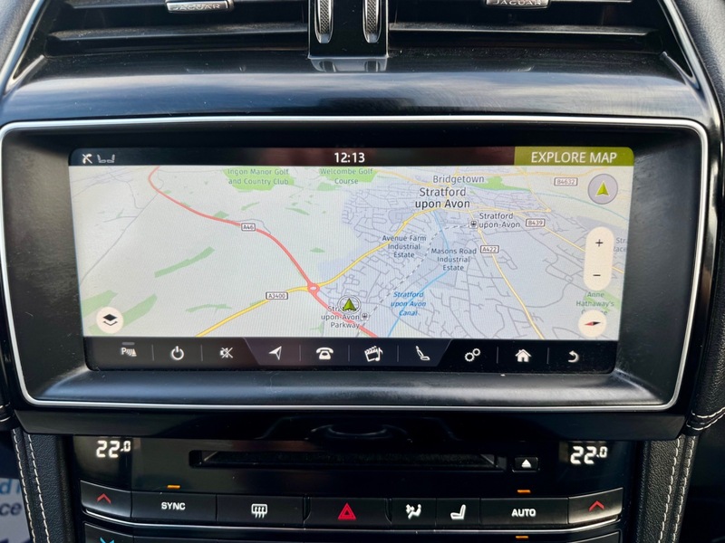 Used Jaguar F-Pace 2018 for sale - 77395020: Photo 18