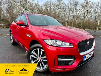 2018 - 2.0d R-Sport 5dr Auto AWD