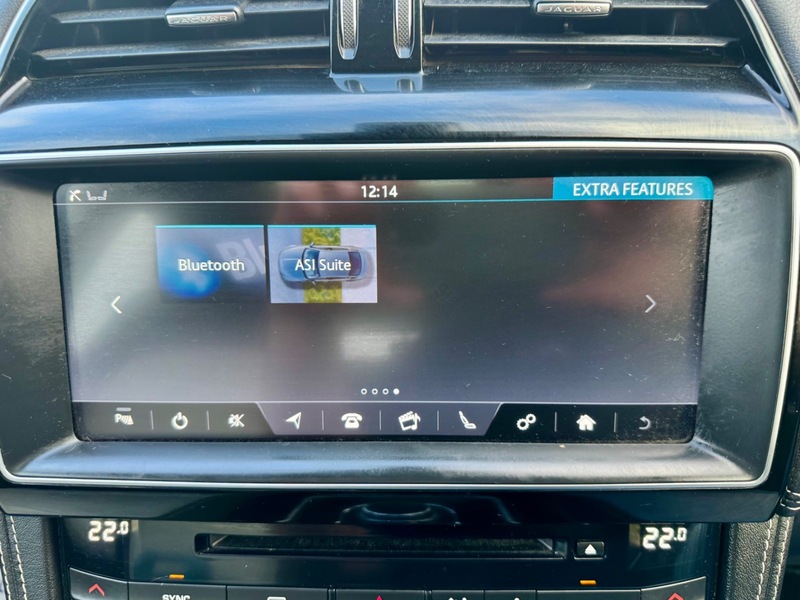 Used Jaguar F-Pace 2018 for sale - 77395020: Photo 21