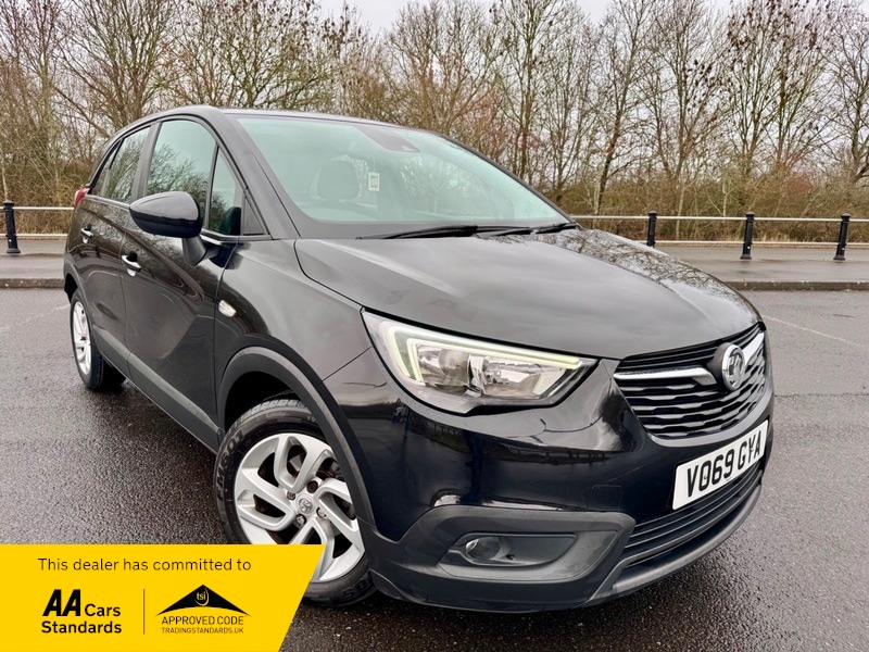 Used Vauxhall Crossland X 2019 for sale - 77277024: Photo 1