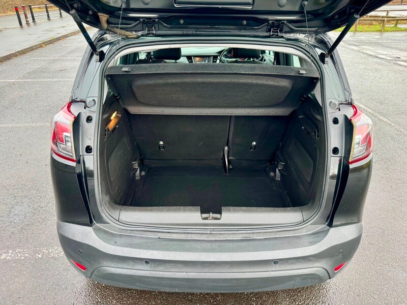 Used Vauxhall Crossland X 2019 for sale - 77277024: Photo 14
