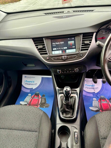 Used Vauxhall Crossland X 2019 for sale - 77277024: Photo 18