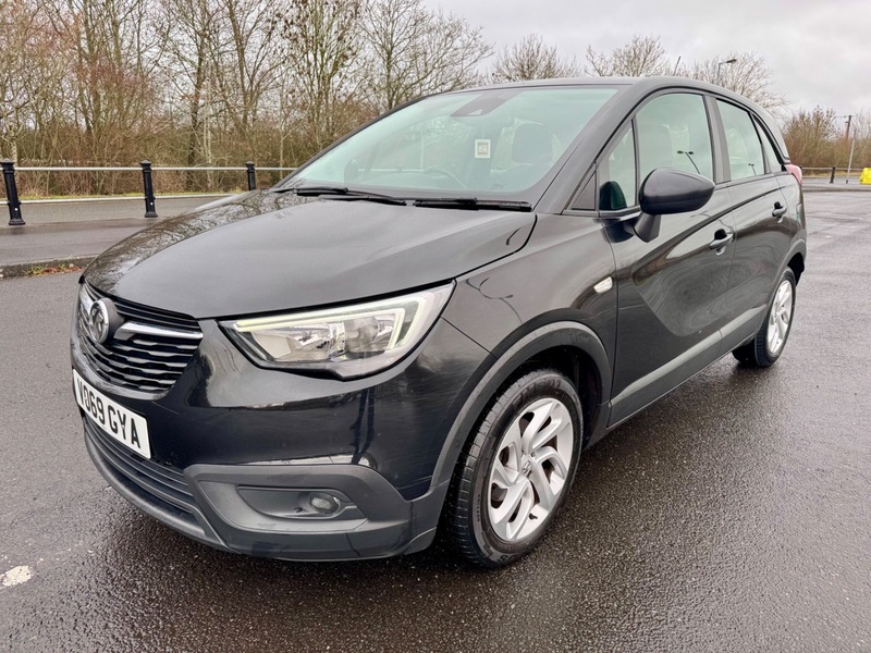 Used Vauxhall Crossland X 2019 for sale - 77277024: Photo 3