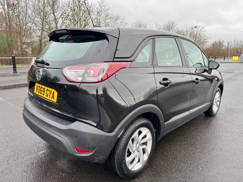 Used Vauxhall Crossland X 2019 for sale - 77277024: Photo 4