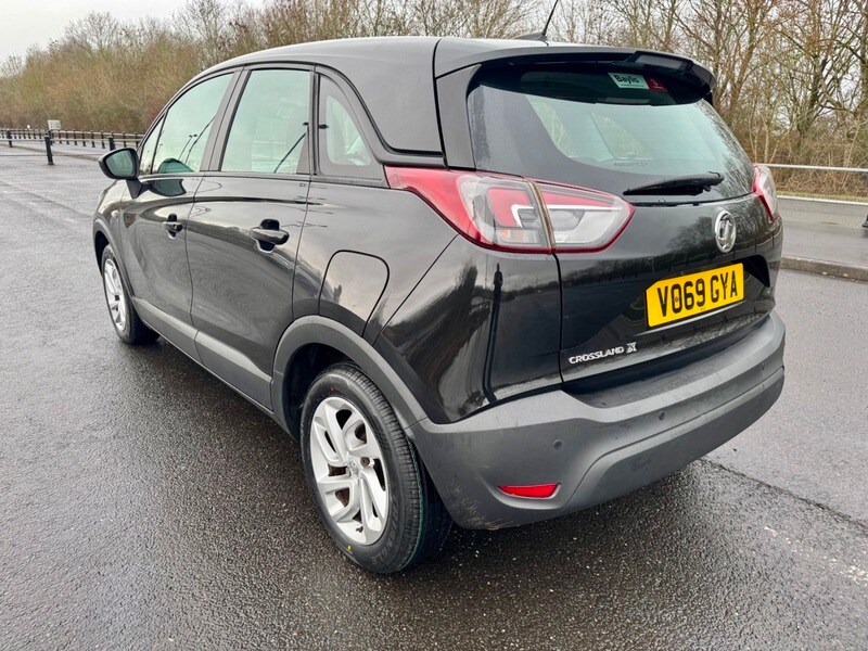 Used Vauxhall Crossland X 2019 for sale - 77277024: Photo 6