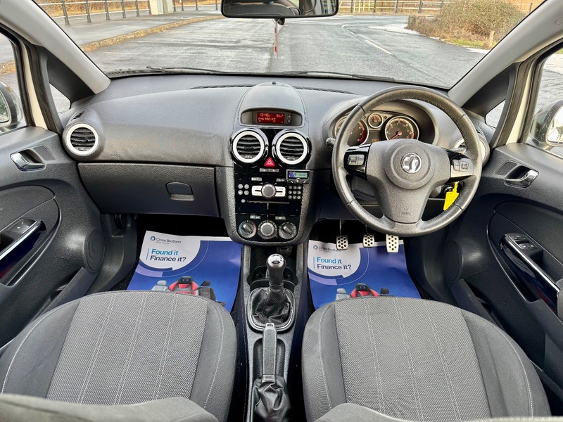 Used Vauxhall Corsa 2014 for sale - 77118303: Photo 11