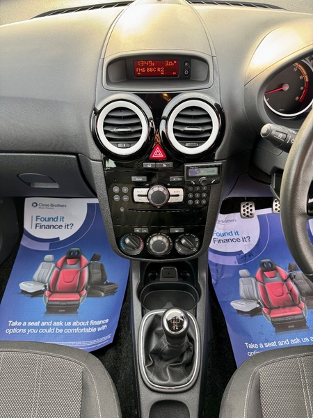 Used Vauxhall Corsa 2014 for sale - 77118303: Photo 16