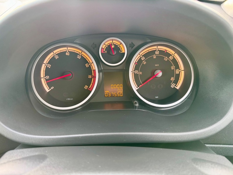 Used Vauxhall Corsa 2014 for sale - 77118303: Photo 17