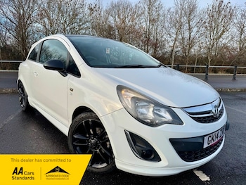 Vauxhall Corsa feature image