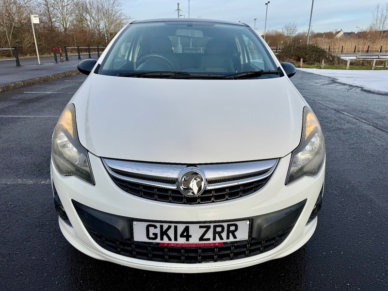 Used Vauxhall Corsa 2014 for sale - 77118303: Photo 2